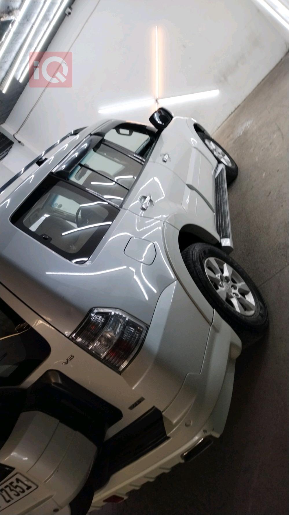 ميتسوبيشي باجيرو